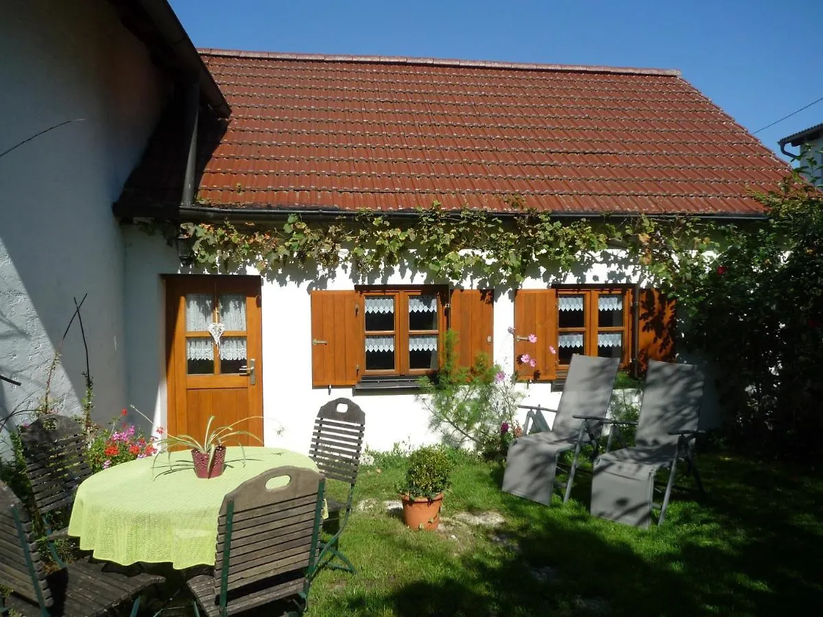 Ferienbauernhof Bosch Villa Fünfstetten 0*,  Németország