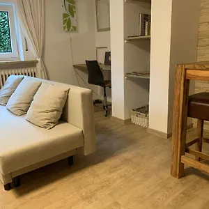  Apartment Studio-apartment Nähe Erlangen/herzogenaurach