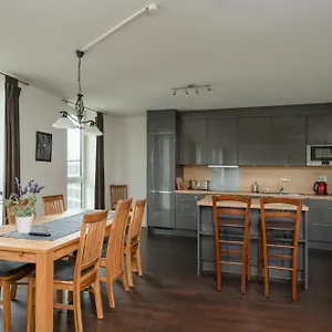 At Alexanderplatz Apartment Berlin