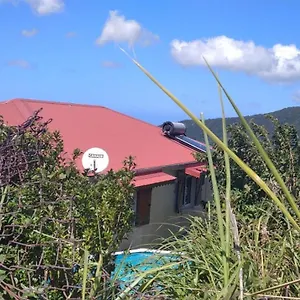 Les Pimentiers De Papaye Ferienhaus Saint-Claude