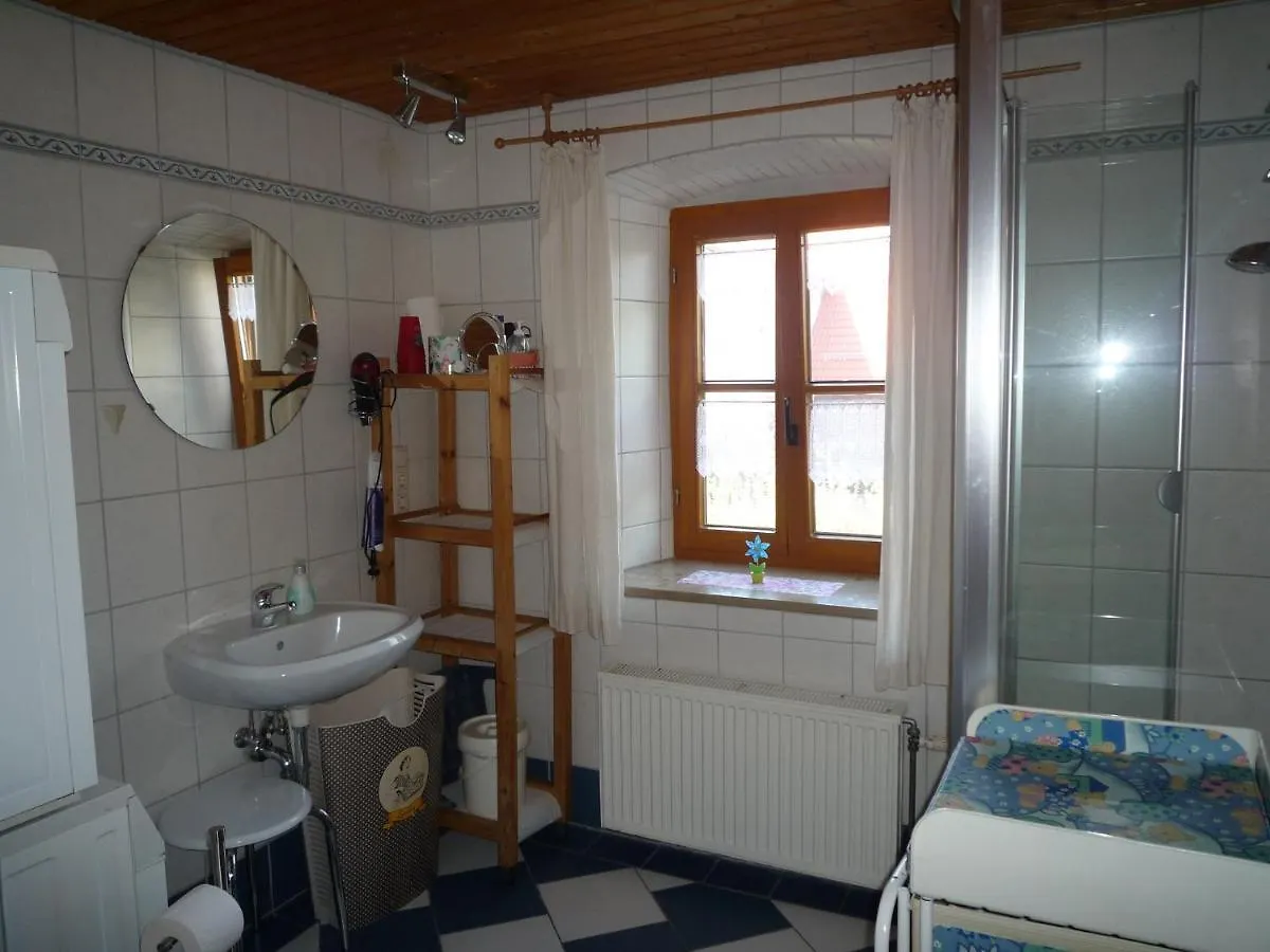 Ferienbauernhof Bosch Villa Funfstetten Holiday home