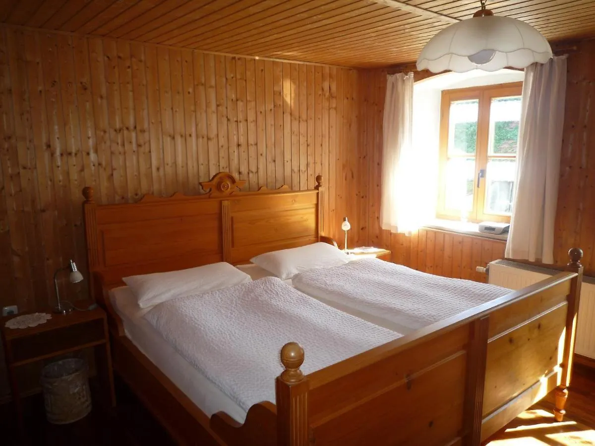 Holiday home Ferienbauernhof Bosch Villa Funfstetten Germany