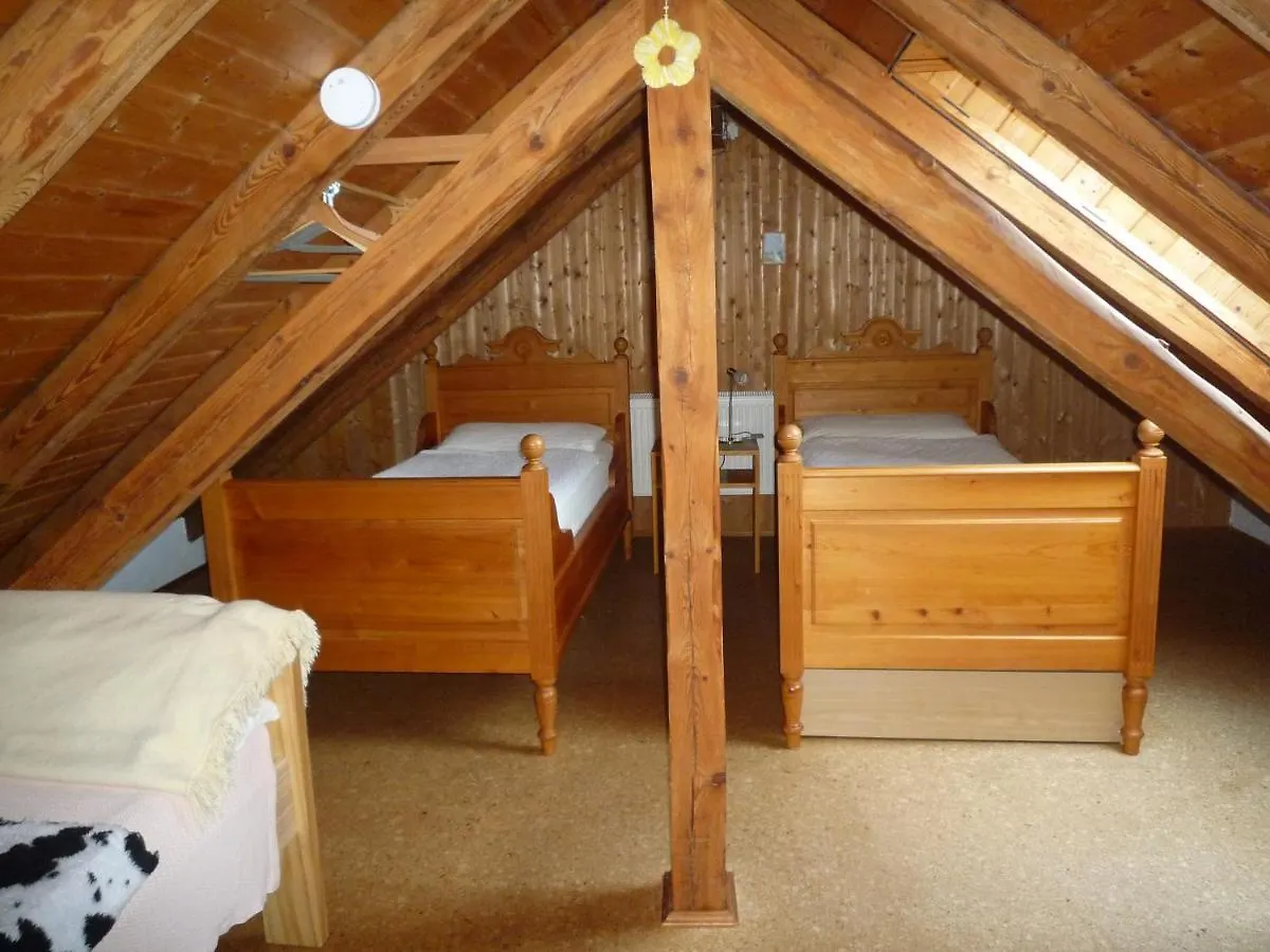 Ferienbauernhof Bosch Villa Funfstetten Holiday home