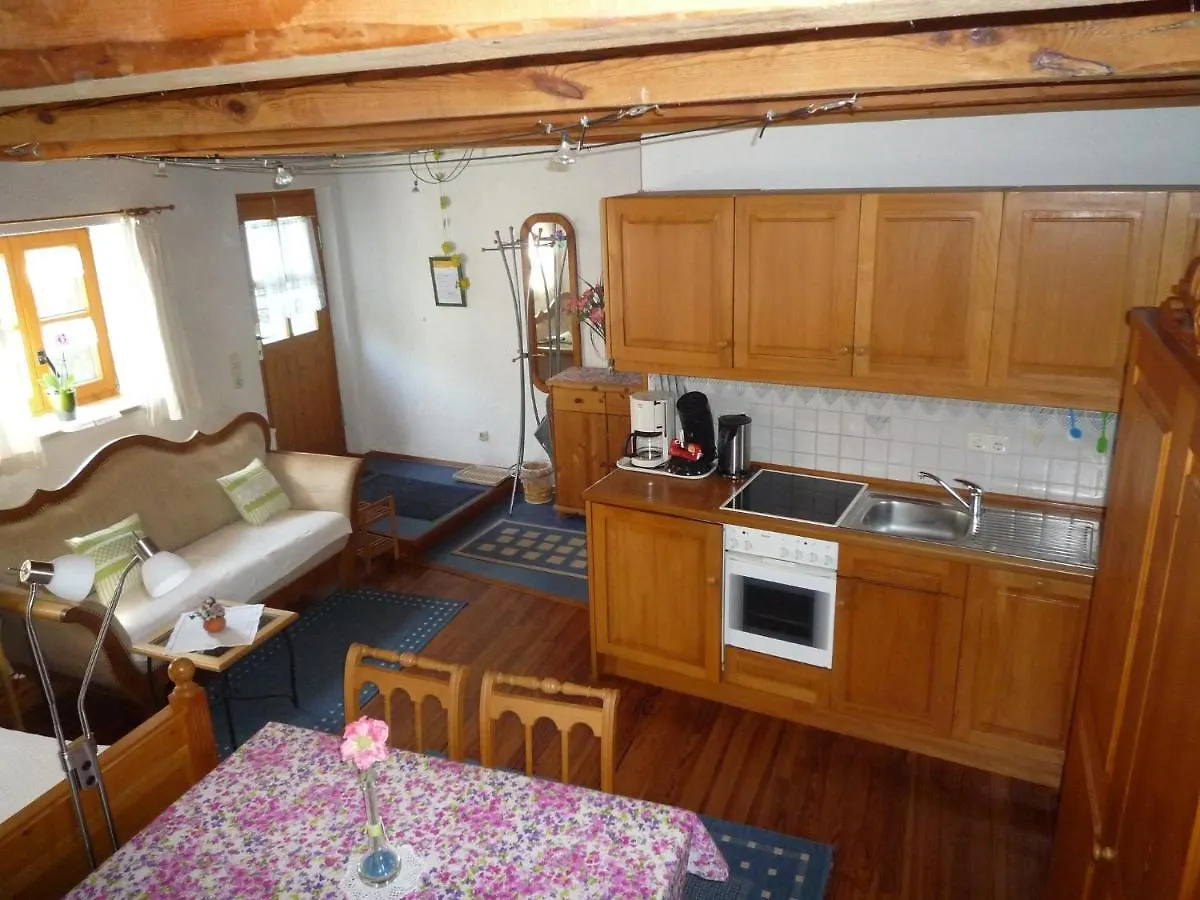 Holiday home Ferienbauernhof Bosch Villa Funfstetten