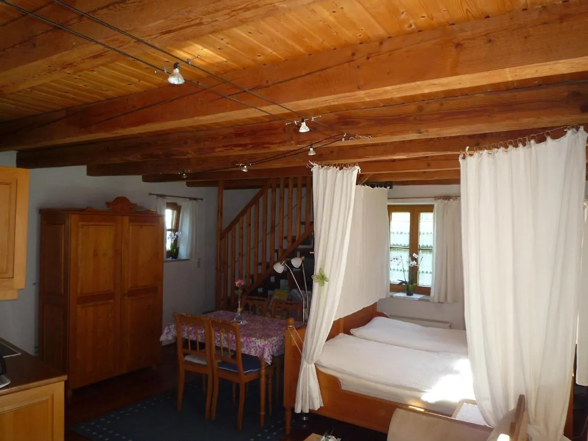 Holiday home Ferienbauernhof Bosch Villa Funfstetten Germany