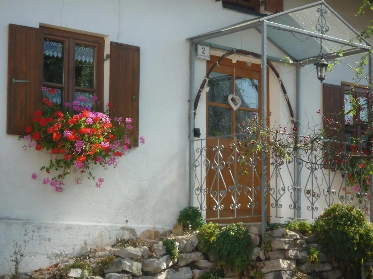 Ferienbauernhof Bosch Villa Funfstetten Holiday home